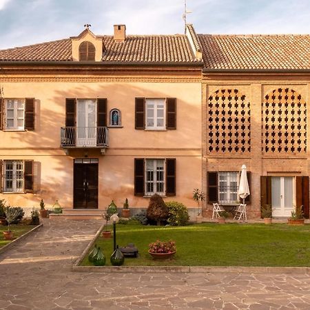 Apart-Agriturismo "La Colomba" Nizza Monferrato Exteriér fotografie